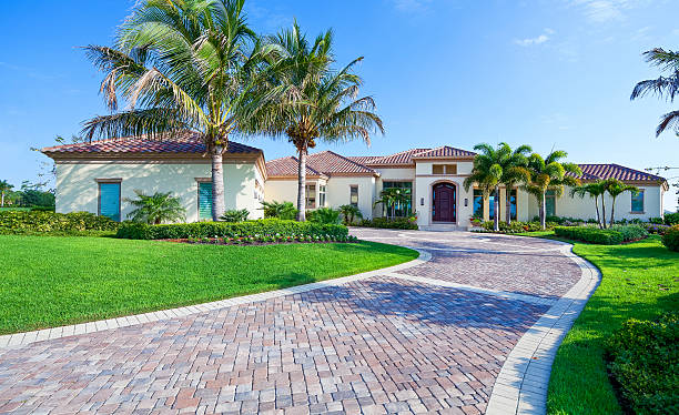 Best Custom driveway paver designs in Douglas, AZ